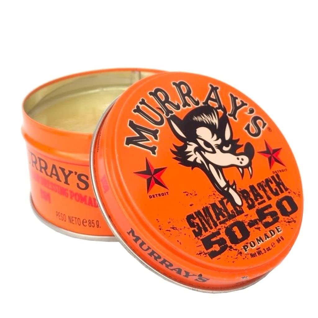 Murray's Small Batch 50-50 Hair Pomade Beauty & Personal Care Murray's