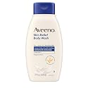 Aveeno Skin Relief Fragrance-Free Body Wash with Triple Oat Formula, Gentle Daily Cleanser for Sensitive Skin Leaves Itchy, Dry Skin Feeling & Soothed Beauty & Personal Care Aveeno