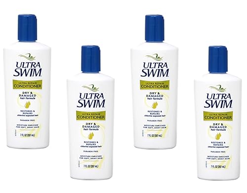 UltraSwim Conditioner, 7-Ounce Bottles (Pack of 4) Beauty & Personal Care UltraSwim