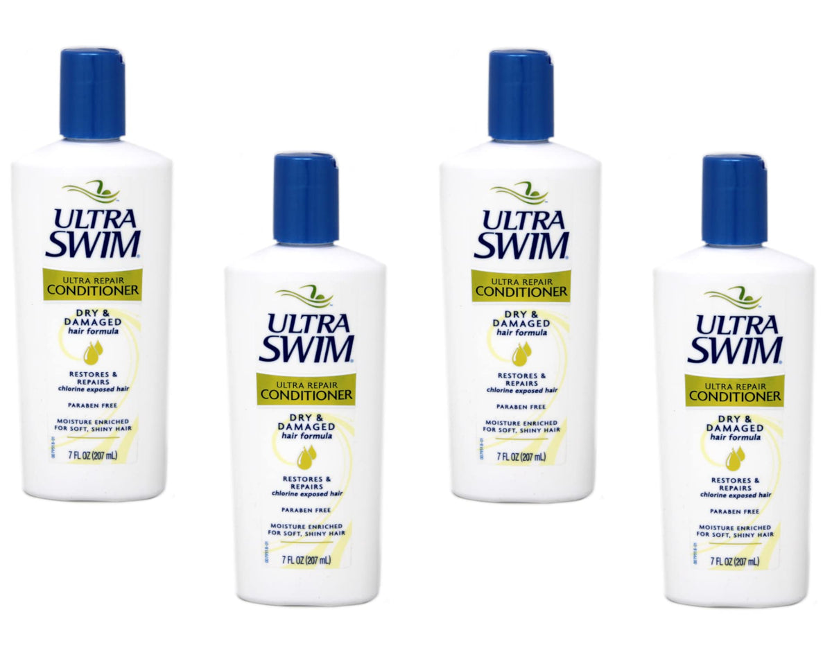 UltraSwim Conditioner, 7-Ounce Bottles (Pack of 4) Beauty & Personal Care UltraSwim