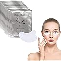 Chargenyang Eyelash Extension Gel Patches Kit Under Eye Gel Pads Eyelash Extension Pads Lint Free False Eyelash Lash Extension Makeup Eye Gel Patches Beauty & Personal Care Chargenyang