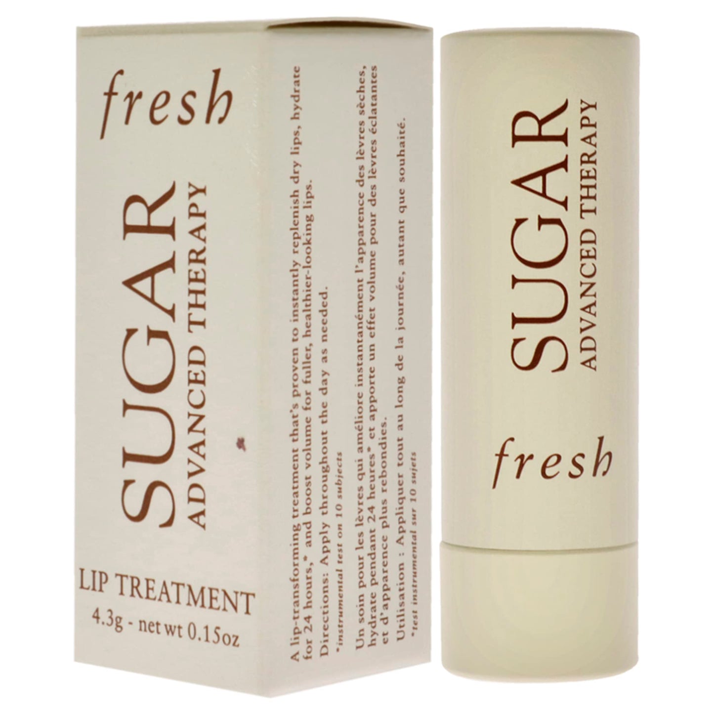 Fresh Sugar Advanced Therapy Lip Treatment Women 0.15 oz Beauty & Personal Care Fresh