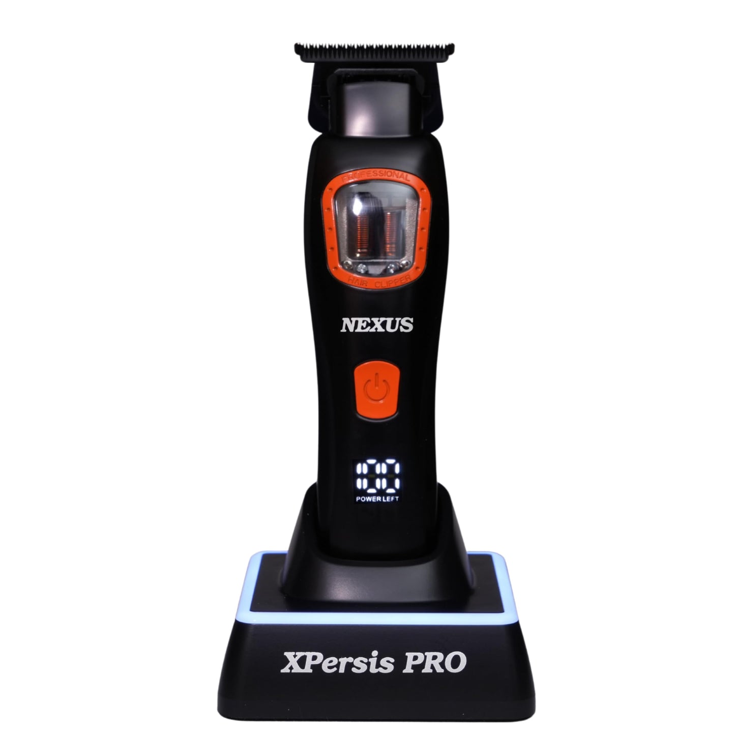 XPERSIS PRO Nexus Barber Hair Clipper and Trimmer for Men Vector Motor Dual Coil 9000 RPM Low Vibration Beauty and Personal Care XPERSIS