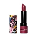 Almay Lipstick with Vitamin E Oil & Shea Butter, Matte Finish, Hypoallergenic, Get Crazy, 0.14 Oz Beauty & Personal Care Almay