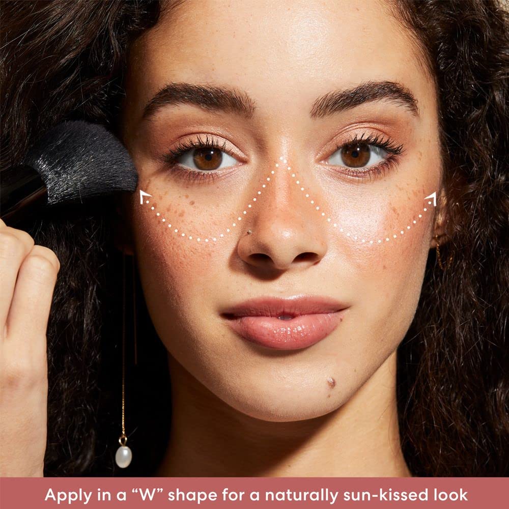 bareMinerals Gen Nude Blonzer, Kiss of Copper, Vegan, Cruelty-Free & Dermatologist-Tested Beauty & Personal Care bareMinerals