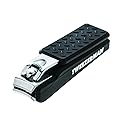 Tweezerman Precision Grip Fingernail Clipper, Black Beauty & Personal Care Tweezerman
