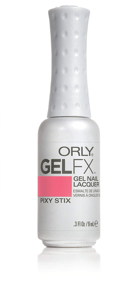 Orly Gel FX Nail Color, Pixy Stix, 0.3 Ounce