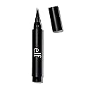 e.l.f. Intense Ink Eyeliner, Enhances The Lash Line With Rich & Long-Lasting Color, Tip For Precise Application, Vegan , Blackest Black Beauty & Personal Care e.l.f.