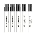 Jo Malone 5 Trial Size Vials Samplers Fragrance Signature Cologenes Beauty & Personal Care Jo Malone