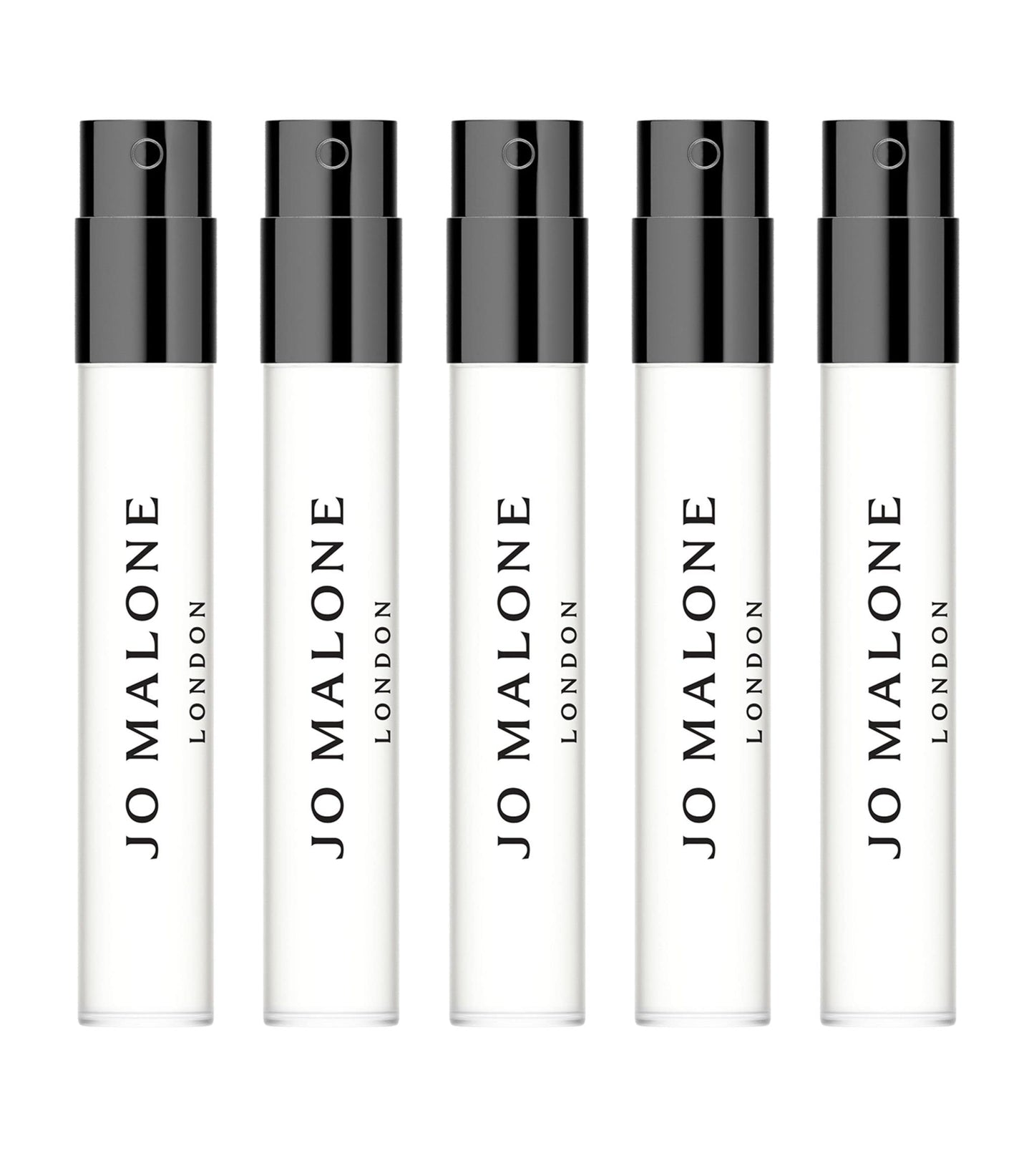 Jo Malone 5 Trial Size Vials Samplers Fragrance Signature Cologenes Beauty & Personal Care Jo Malone