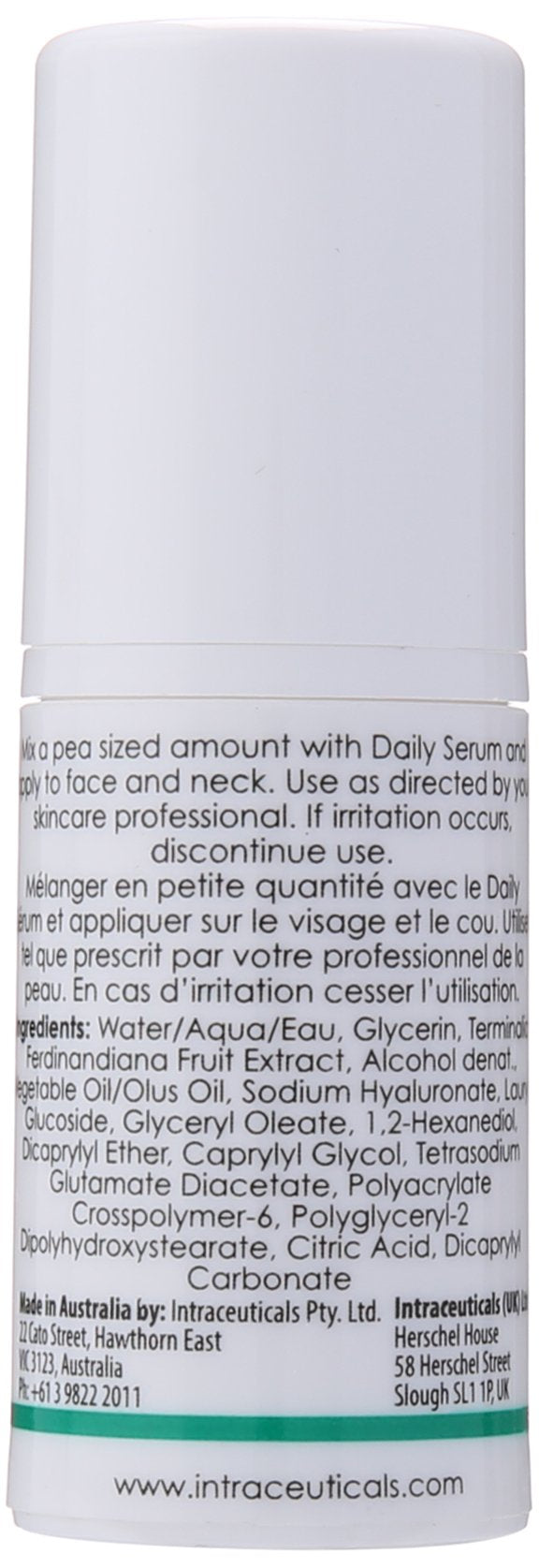 Intraceuticals Booster Antioxidant Serum, 0.51 Fluid Ounce Beauty & Personal Care Intraceuticals