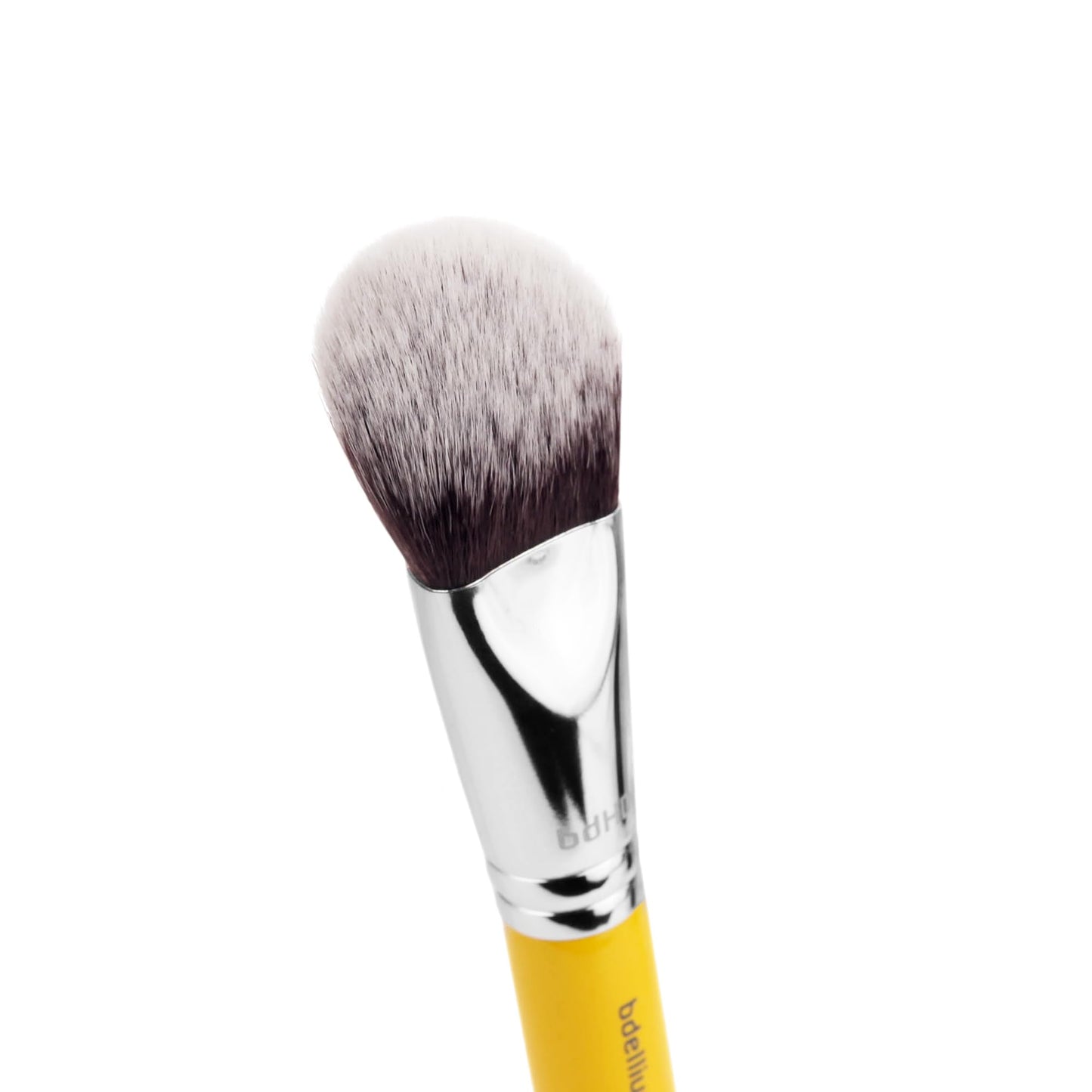 Bdellium Tools Professional Makeup Brush - Studio Series 968 BDHD Phase II Small Foundation/Contour - With Soft Synthetic Fibers, For Versatile Beauty & Personal Care BDELLIUM TOOLS
