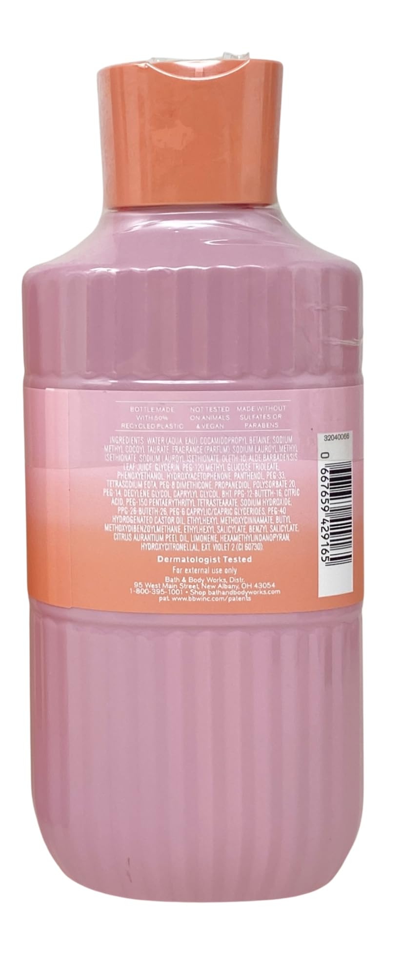 Bath & Body Works Fresh Musk 2 Body Washes with a Himalayan Salts Springs Bar Soap Beauty & Personal Care Bath & Body Works