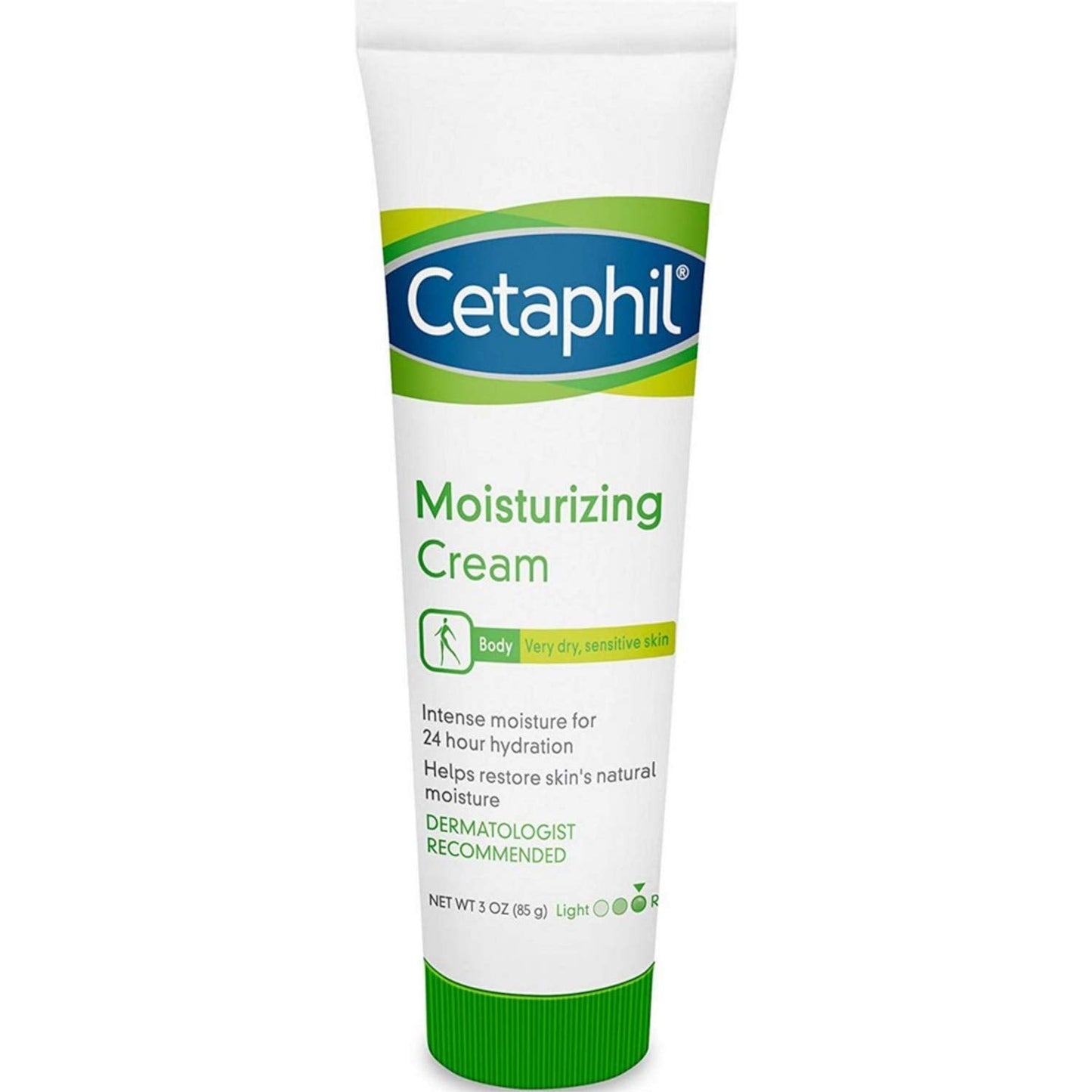 Cetaphil Moisturizing Cream, Fragrance Free, 3 Ounce Beauty & Personal Care Cetaphil