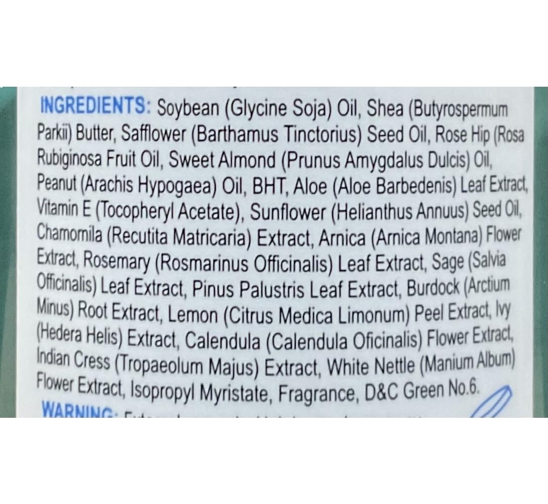 Hollywood Beauty Shea Oil, 2 oz (Pack of 2) Beauty & Personal Care Hollywood Beauty