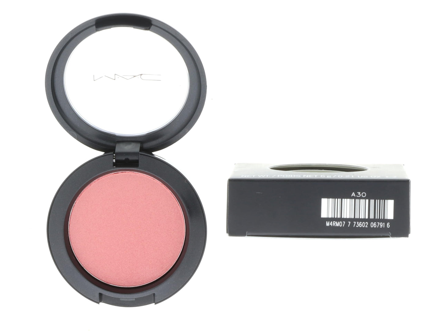 Sheertone Shimmer Blush - Peachykeen by MAC for Women - 0.21 oz Powder Blush Beauty & Personal Care MAC