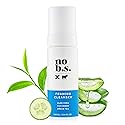 No Bad Stuff - Foaming Cleanser, Natural Face Wash with Cucumber, Green Tea & Aloe Vera, for Oily, Combination, Dry, Normal, Sensitive & Acne Skin Beauty & Personal Care NO B. S. NO BAD STUFF
