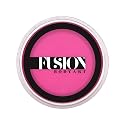 Fusion Body Art Pro Face Paint | Prime Magic Magenta (32gm), Professional Quality Water Activated Face and Body Paint Supplies Single Makeup Cake Beauty & Personal Care FUSION BODY ART