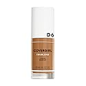 COVERGIRL truBlend Liquid Foundation Makeup Toasted Almond D6, 1 oz (packaging may vary) Beauty & Personal Care COVERGIRL