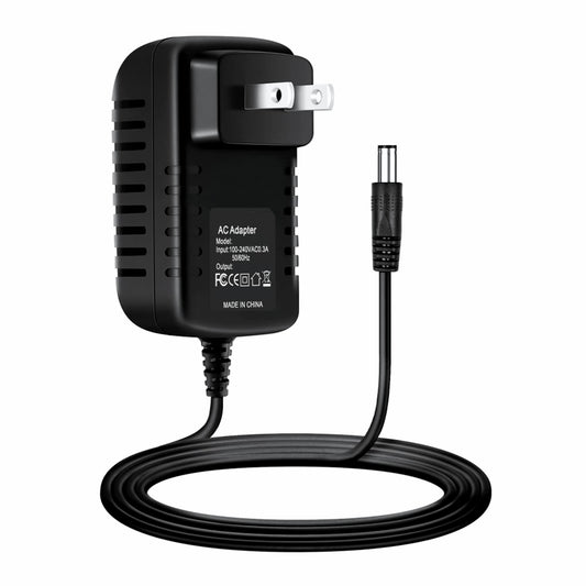 SLLEA AC Adapter Charger Replacement for Mangroomer Ultimate Pro Back Shaver Mps005-060010cu Power Beauty and Personal Care SLLEA