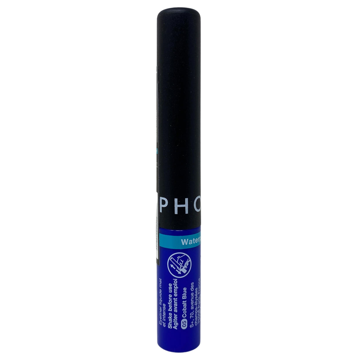 SEPHORA Collection Intense Felt-Tip 12HR Liquid Eyeliner 05 Cobalt Blue.