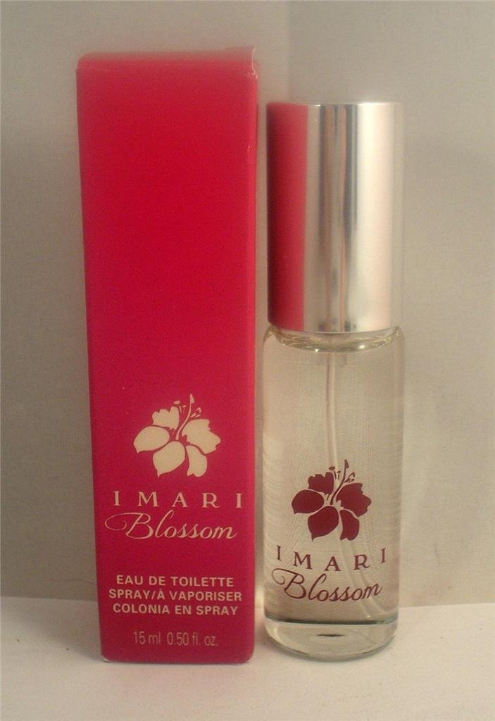 Avon Imari Blossom Eau De Toilette Spray .5 Fl. Oz. Beauty & Personal Care AVON