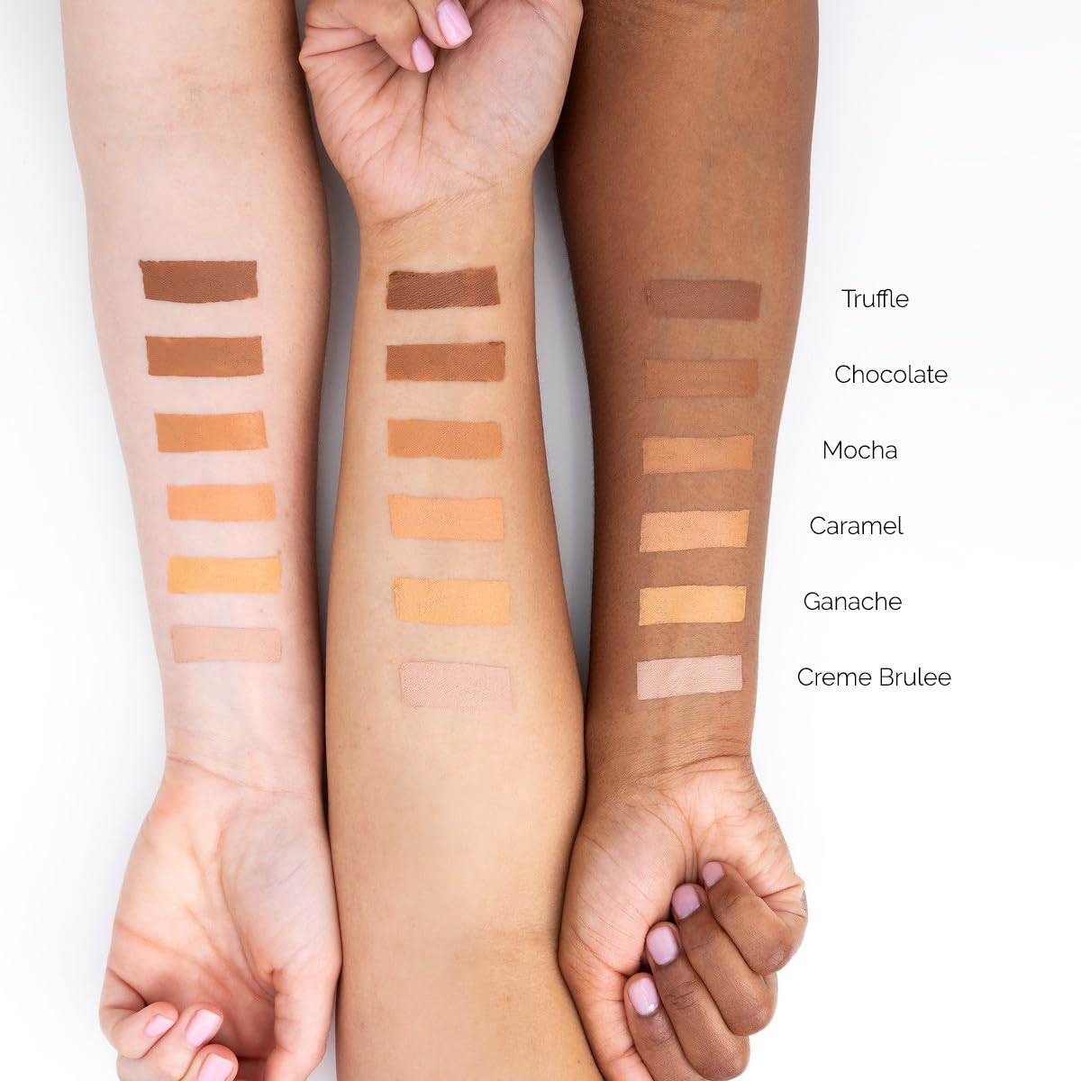 Kandi Koated Finesse Concealer [Ganache Warm Light] Cream Concealer Stick by Kandi Burruss for Dark Circles | Paraben-Free, Cruelty-Free, Blendable Beauty & Personal Care Kandi