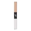 e.l.f. Cosmetics Cosmetics Cosmetics Undereye Concealer & Highlighter, Dual-Ended Stick Conceals blemishes & Brightens Skin, Medium Beauty & Personal Care e.l.f.
