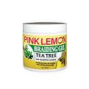 PINK LEMON Braiding Gel - Tea Tree - Maximum Hold, No Flaking, Long Lasting Hold, High Shine. For Micro, Inter, Dread, Faux, Loc, Twist, Braid, Edge Beauty & Personal Care PINK LEMON