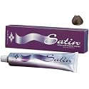 Satin Hair Color Ash Series | Dark Ash Blonde 6A | Permanent Hair Dye | 3 Oz Beauty & Personal Care Satin