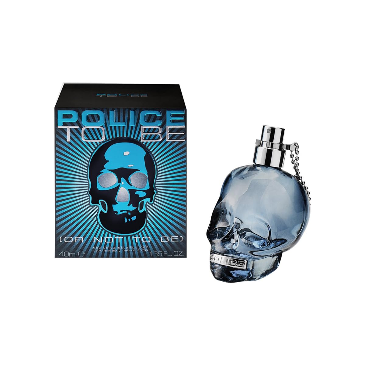 Police To Be Eau de Toilette 40 ml Beauty & Personal Care Police