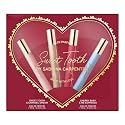 Sweet Tooth By Sabrina Carpenter for Woman 4 Piece Set Includes:4 x 10ml/0.33 oz Eau de Parfum Travel Spray Beauty & Personal Care Sabrina Carpenter
