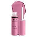 NYX PROFESSIONAL MAKEUP Butter Gloss, Non-Sticky Lip Gloss - Eclair (Pink) Beauty & Personal Care NYX PROFESSIONAL MAKEUP