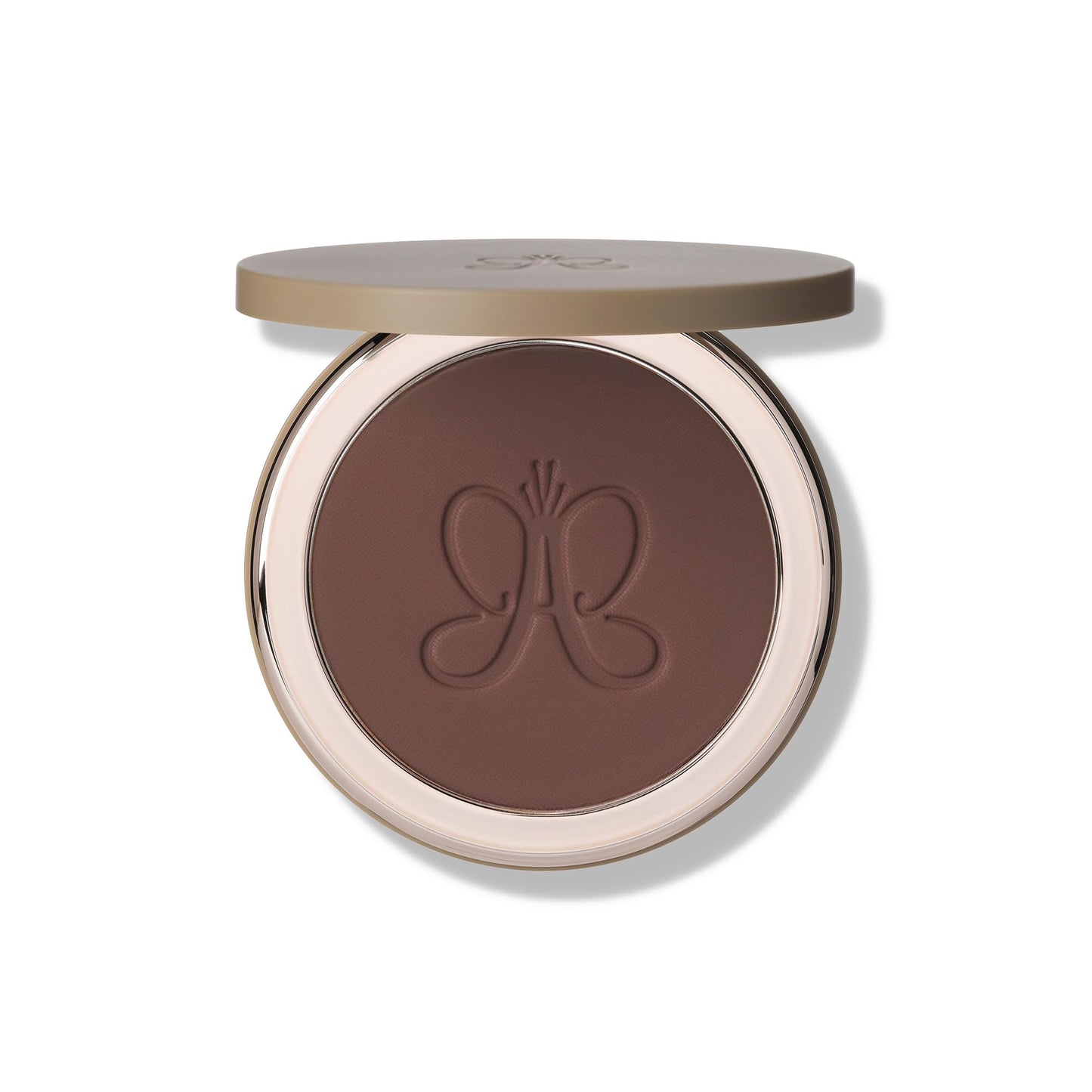 Anastasia Beverly Hills Smooth Blur Bronzer - Weightless Sun-Kissed Pressed Powder for Sculpting, Warming, and Blurring Skin Texture - Bronze Bay Beauty & Personal Care Anastasia Beverly Hills