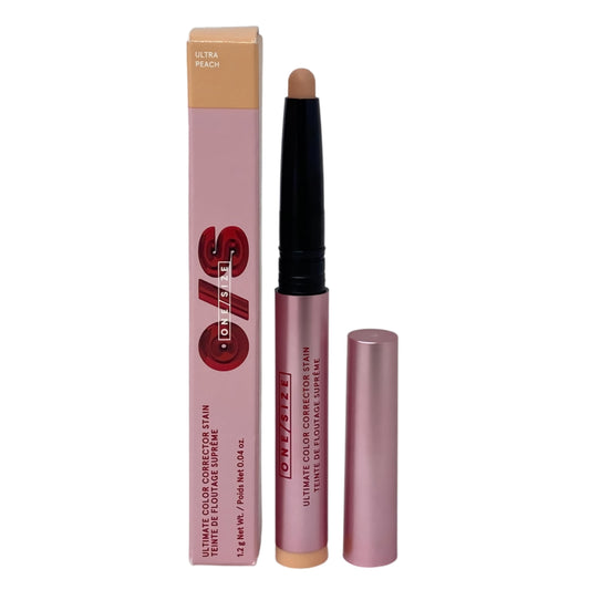 One Size Ultimate Color Corrector Stain Ultra Peach (light peach)
