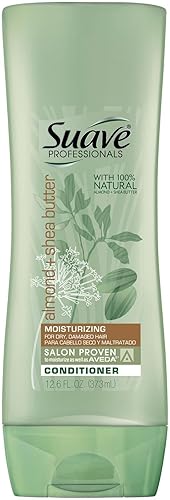 Suave Professionals Almond & Shea Butter Conditioner - 12.6 oz Beauty & Personal Care Suave
