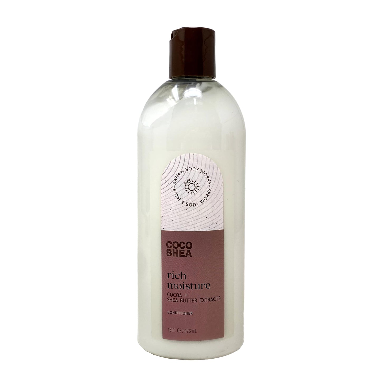 Bath & Body Works Coco Shea Rich Moisture Shampoo and Conditioner Bundle with a Natural Oats Sample Soap Beauty & Personal Care Bath & Body Works