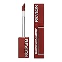 Revlon ColorStay Limitless Matte Liquid Lipstick, Vegan Formula, No-Budge, Longwear Lip Color, Long Lasting, Lightweight/Comfortable, Waterproof, 013 Beauty & Personal Care REVLON