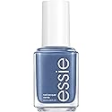 essie Nail Polish, Salon-Quality Cool Muted Blue Nail Polish, Vegan, From A to Zzz, 0.46 fl oz Beauty & Personal Care essie