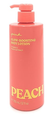 Victoria's Secret Pink Glow Boosting Body Lotion Peach 12 Fl Oz Beauty & Personal Care Victoria's Secret