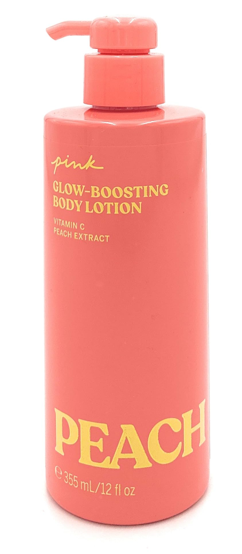 Victoria's Secret Pink Glow Boosting Body Lotion Peach 12 Fl Oz Beauty & Personal Care Victoria's Secret