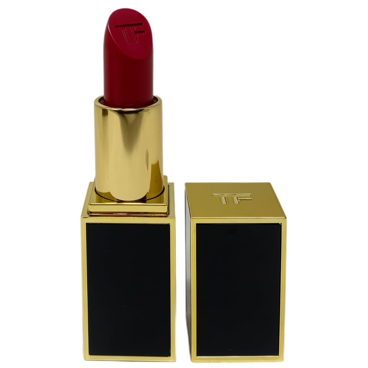 Tom Ford Lip Color Lipstick - 30 Runway Rouge (Bright blue toned red) .12 oz / 3.5 g Beauty & Personal Care Tom Ford