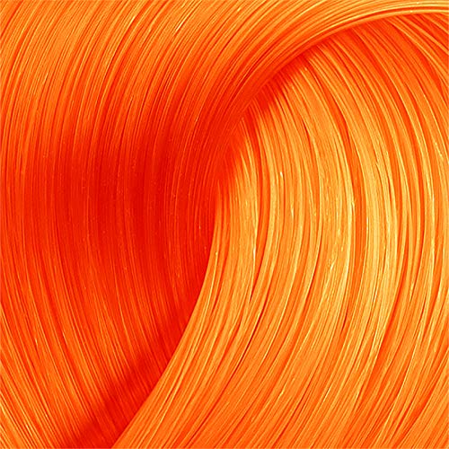Colorme Root Touch Up Temporary Hair Mascara to color and Blend Semi Permanent Dye regrowth. Washes Out (TANGERINE) Beauty & Personal Care Color Me