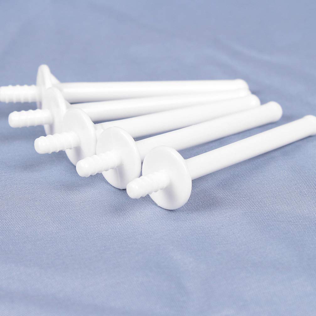 Nose Wax Applicator Hair Removal Sticks Nose Waxing Nasal Rod for Men and Women 40pcs Beauty and Personal Care Milisten