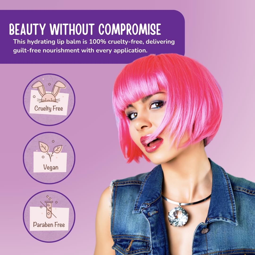 RUDE Cosmetics Lip Oil for Women, Hydrating Lip Gloss Oil Set, Lightweight & Nourishing, Moisturizing Care with a Glossy Finish, Ideal for On-the-Go Beauty & Personal Care RUDE