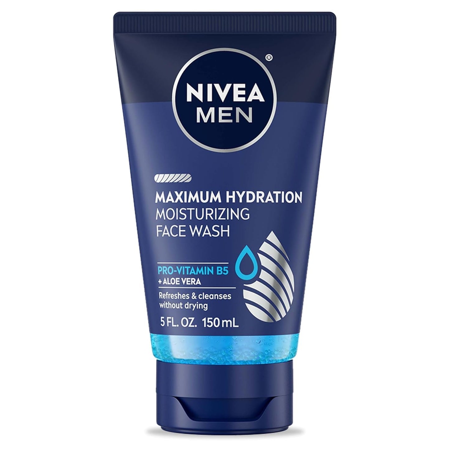 MAXIMUM HYDRATION FACE WASH Beauty & Personal Care Nivea Body