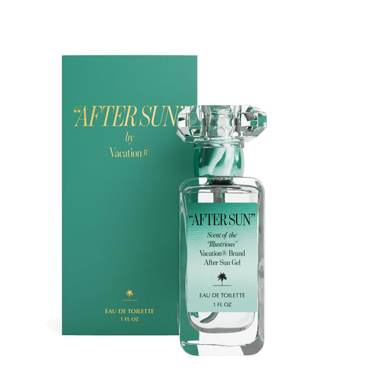 VACATION After Sun Eau de Toilette Perfume for Women, 1 Fluid Ounce - Aloe Vera Tropical Summer Fragrance, Travel Size Spray Beauty & Personal Care VACATION