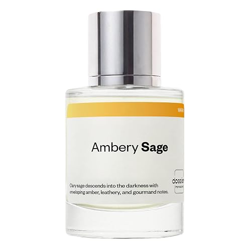 Dossier - Ambery Sage - Eau de Parfum - Inspired by Fabulous - Long-Lasting Fragrance - Unisex -1.7 fl oz (50ml) Beauty & Personal Care Dossier