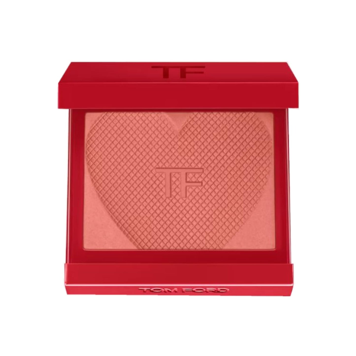 Tom Ford Love Collection Powder Blush - 01 Love Scene (Warm Coral Peach) - .21 oz / 6 g Beauty & Personal Care Tom Ford