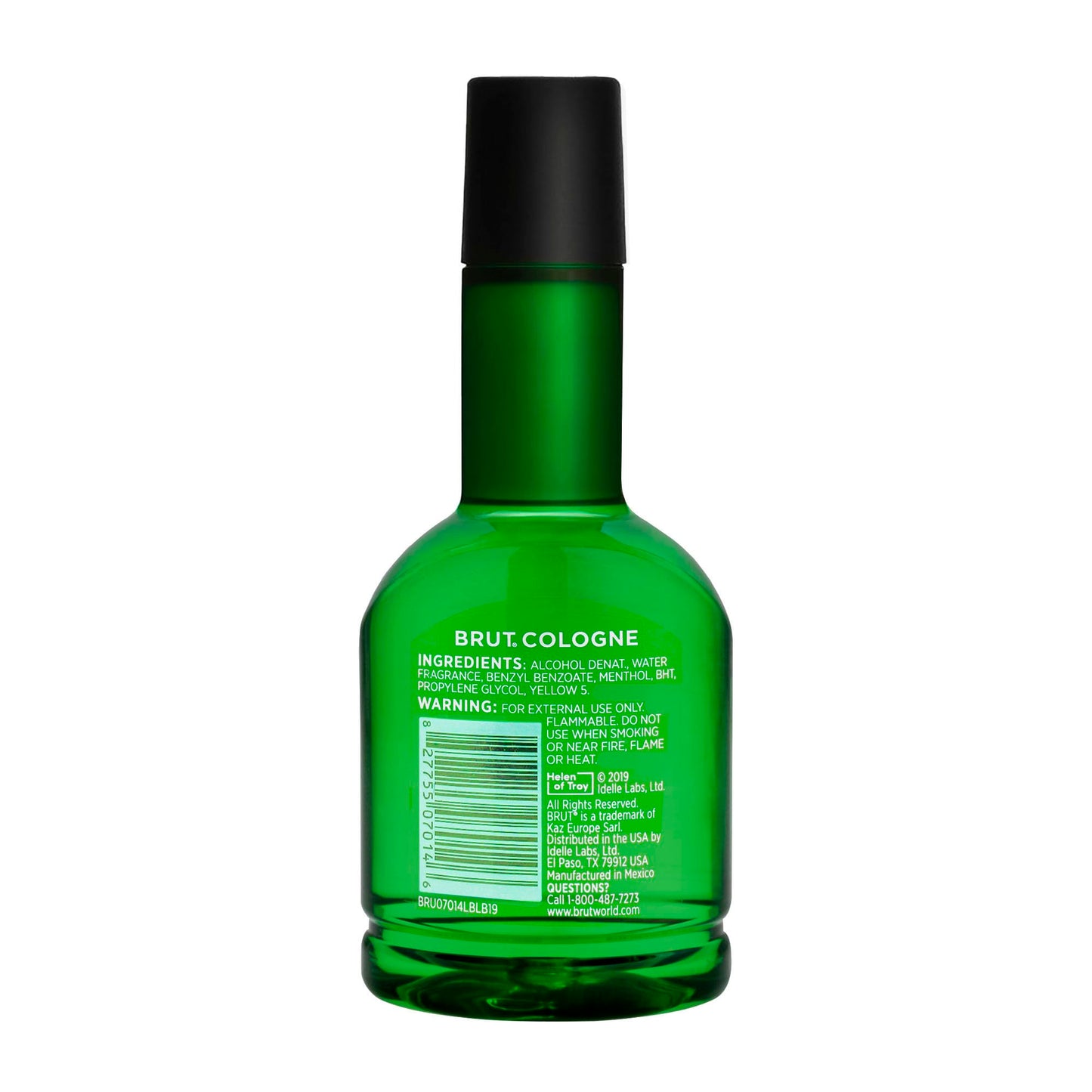 Brut Classic Scent, Cologne 5 oz (Pack of 12) Beauty & Personal Care Brut